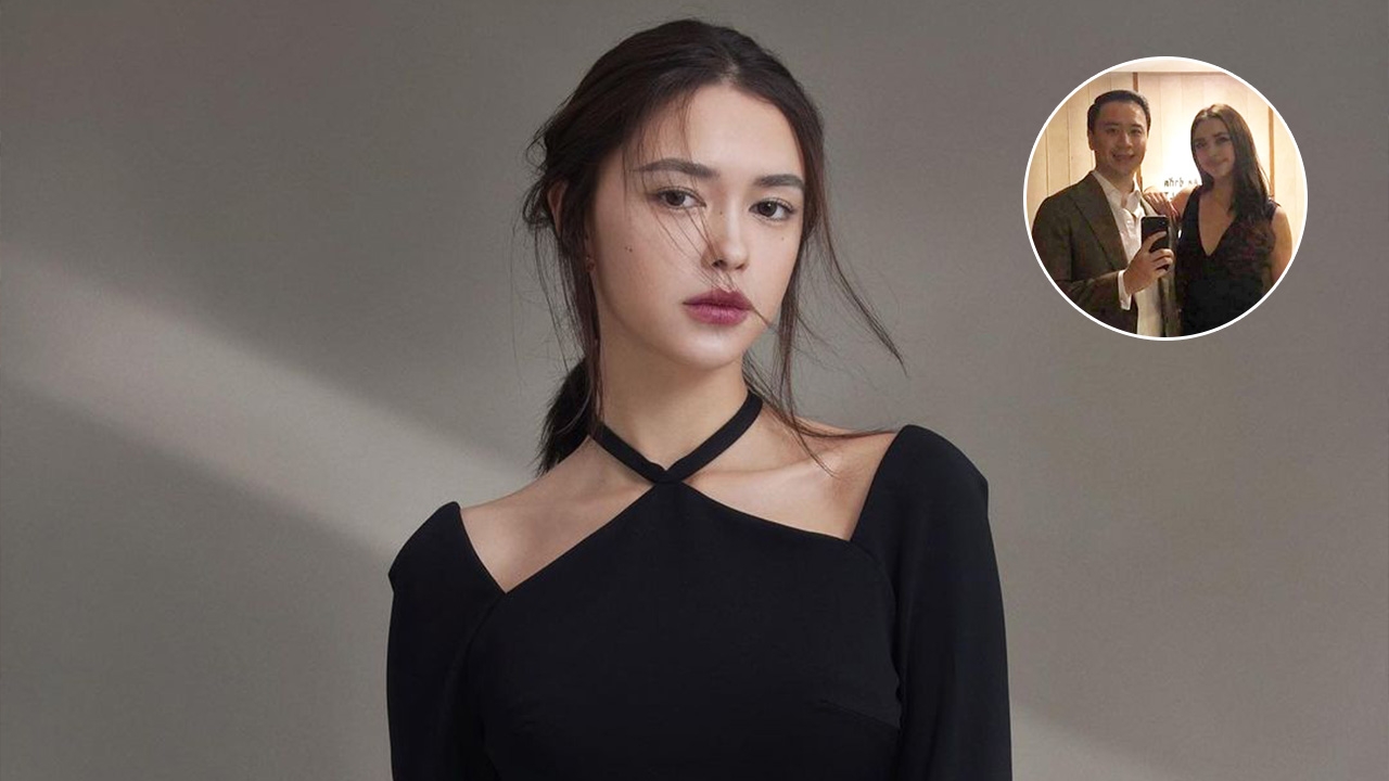 แพทริเชีย-โน้ต สยบข่าวรักร้าวแม้ไร้ภาพคู่แต่บอกให้รู้ว่ายังหวานชื่น