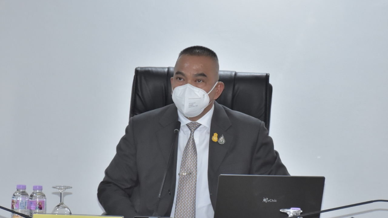 “บิ๊กป้อม” ตั้ง ”บิ๊กณัฐ” คุมขับเคลื่อนงานภูมิภาค เร่งลดความเหลื่อมล้ำของประชาชน 