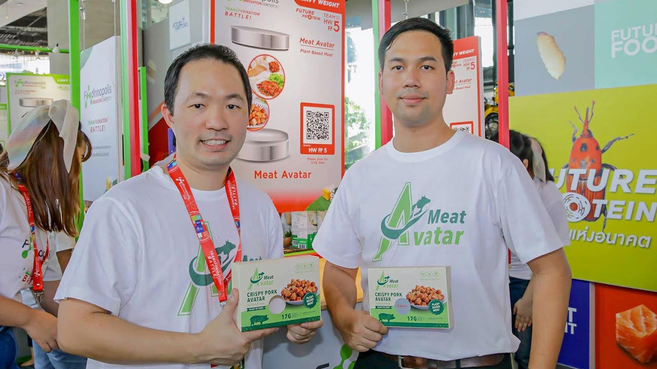 สิงห์ฯ ต่อยอดนวัตกรรมอาหารไทย ร่วม สวทช. จัดประกวด Food Innopolis Innovation Contest