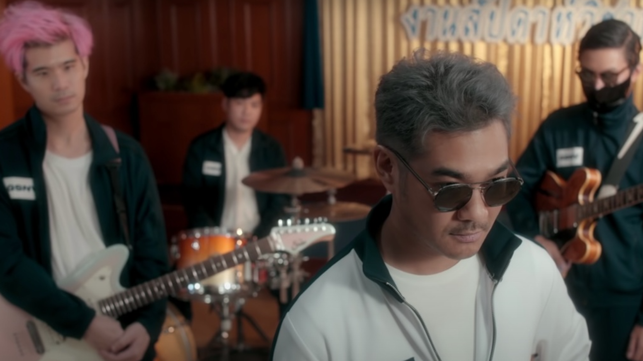 Getsunova ปล่องเพลงแรง อีกไม่นาน นานแค่ไหน MV แฉสังคมไทย 