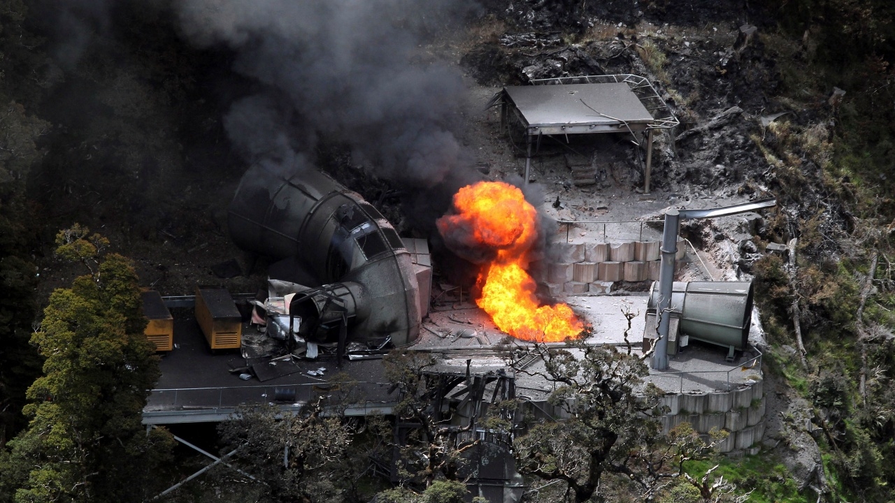 พบแล้ว 2 ศพ 11 ปีหลังเหมืองนิวซีแลนด์ระเบิด ยังไม่เจออีกอื้อ