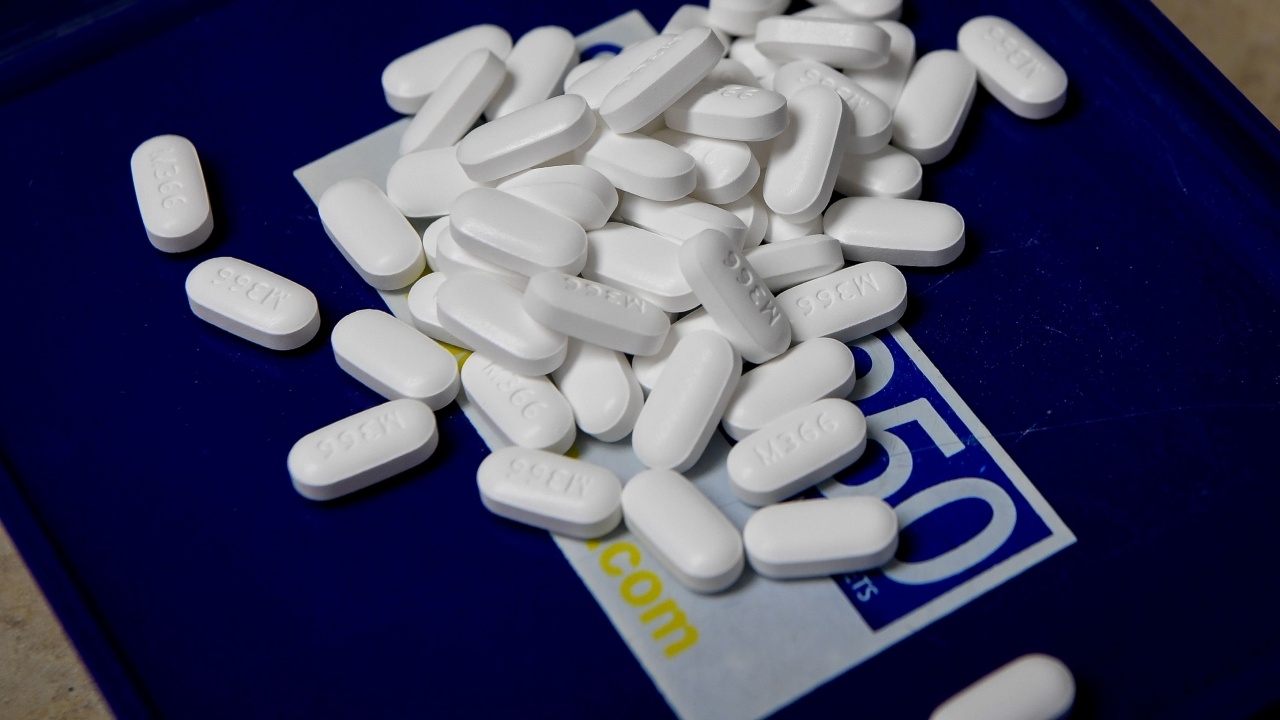 ผลพวงโควิด ชาวอเมริกันใช้ยาเกินขนาดตายทุบสถิติ ปีเดียวเกินแสนศพ