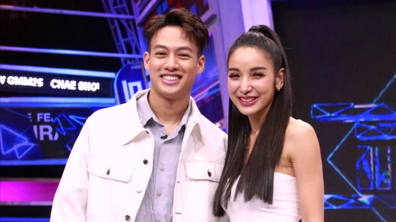 ปอ ควง แพท อัปเดตสถานะหัวใจ โดนเม้าท์ยังมูฟออนรักเก่าไม่ได้ (คลิป)