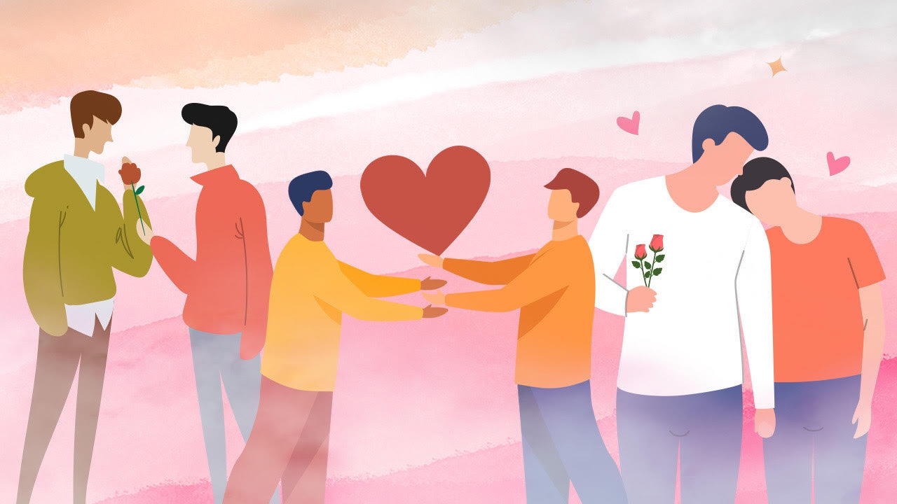 จักรวาลจิ้น ซีรีส์วายไทย ในมิติมืดที่ต้องรู้ 