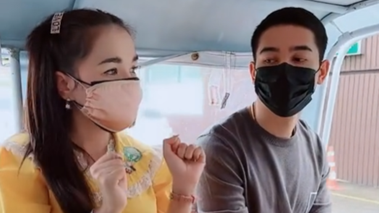 ดราม่า เจนนี่ ได้หมดถ้าสดชื่น นั่งรถสองแถวไปฝากท้อง ยิว ต้องรีบเคลียร์ 