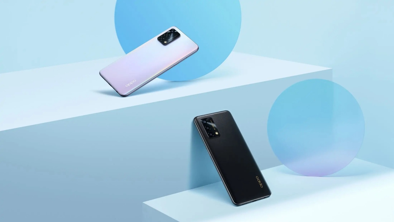 OPPO A95 สมาร์ทโฟนราคาไม่เกินหมื่น ชูจุดเด่นเพิ่มหน่วยความจำด้วย RAM Expansion สูงสุด 5GB