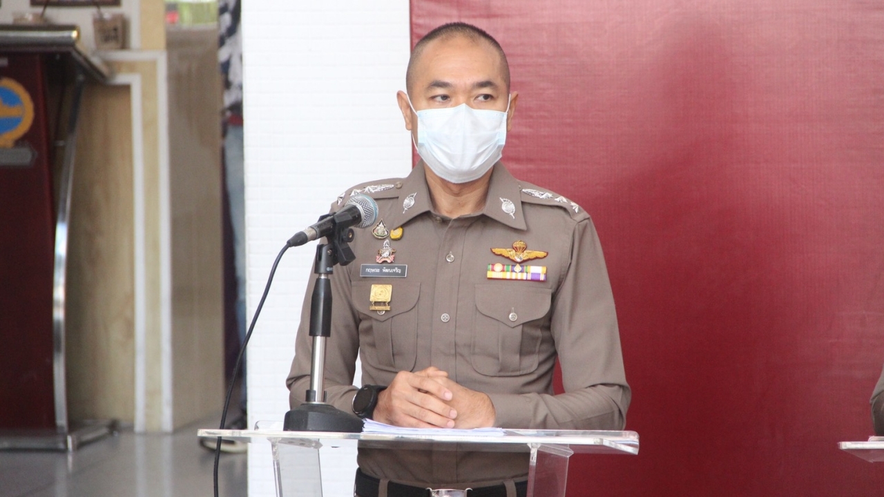 ผบ.ตร.ตั้งทีมโฆษกตำรวจชุดใหม่ เน้นถูกต้อง รวดเร็ว ไร้ชื่อ "พ.ต.อ.กฤษณะ"