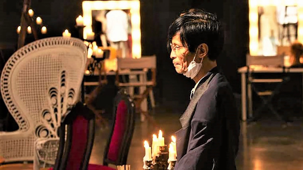 “หม่อมน้อย” ร่วมฉลองเปิดประเทศ เปิดหนัง “มายาพิศวง” ให้ “เอ็ม พิคเจอร์ส”