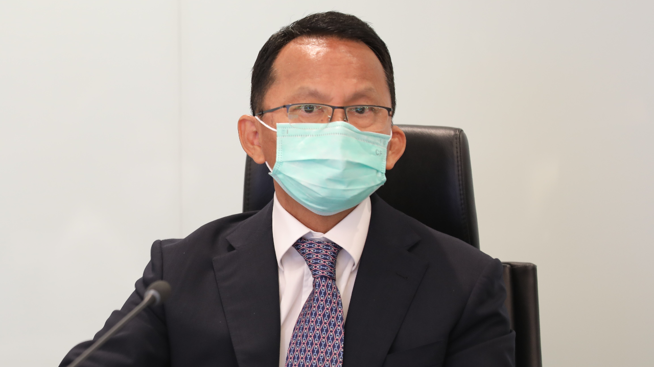 รมว.ยุติธรรม เผยเปิดเยี่ยมญาติแล้ว 38 เรือนจำ ทยอยเปิดครบ ธ.ค.นี้