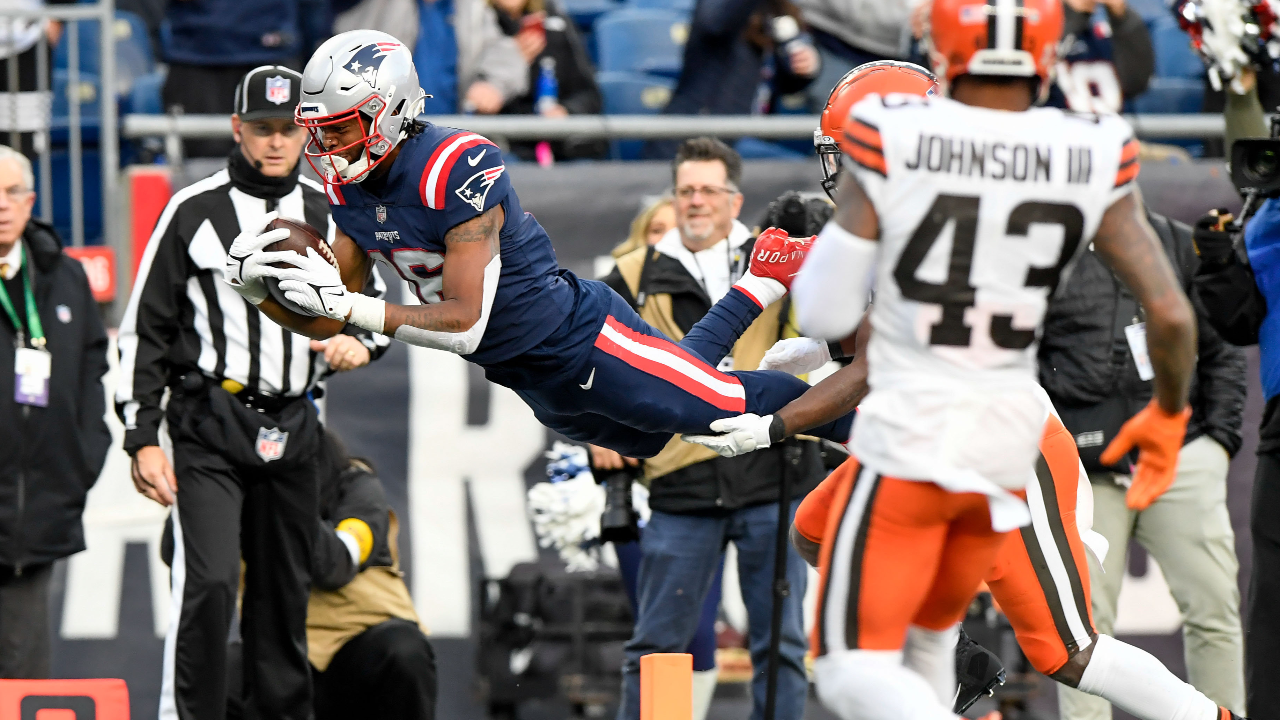 รีแมตช์นัดชิง ซุปเปอร์โบลว์ 51 โปรแกรมอเมริกันฟุตบอล NFL สัปดาห์ที่ 11