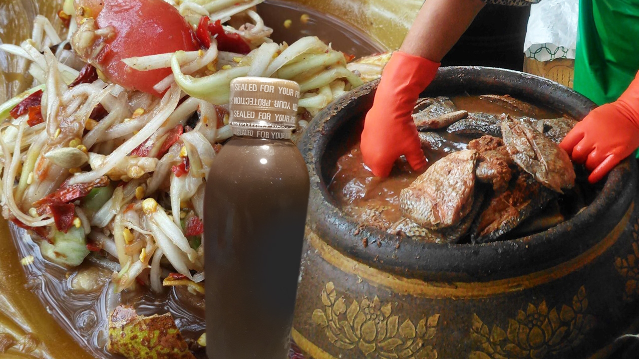 น้ำปลาร้า ธุรกิจดาวรุ่ง ใครๆ ก็ต้องทำ ชูการตลาดแบบบ้านๆ รสนัวลิ้น เจาะลูกค้า