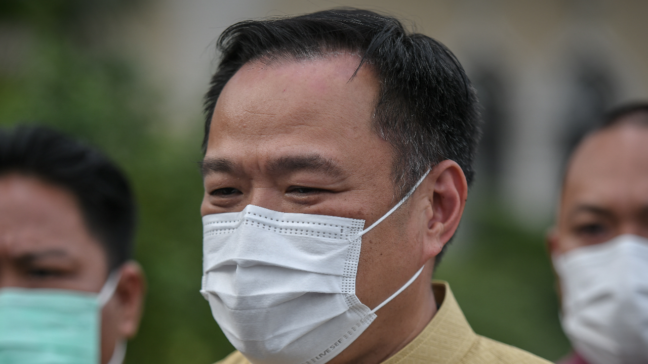 “อนุทิน” เร่ง สธ.ลุยฉีดวัคซีนโควิด-19 ปิดเกมเก็บตก กลุ่มยังไม่ได้ฉีด