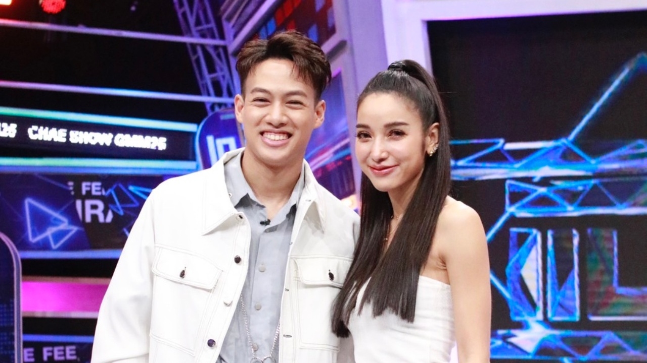 งงแต่ไม่เฮิร์ต ปอ อรรณพ รู้พร้อมทุกคน แพท ณปภา เปิดตัวนายตำรวจ