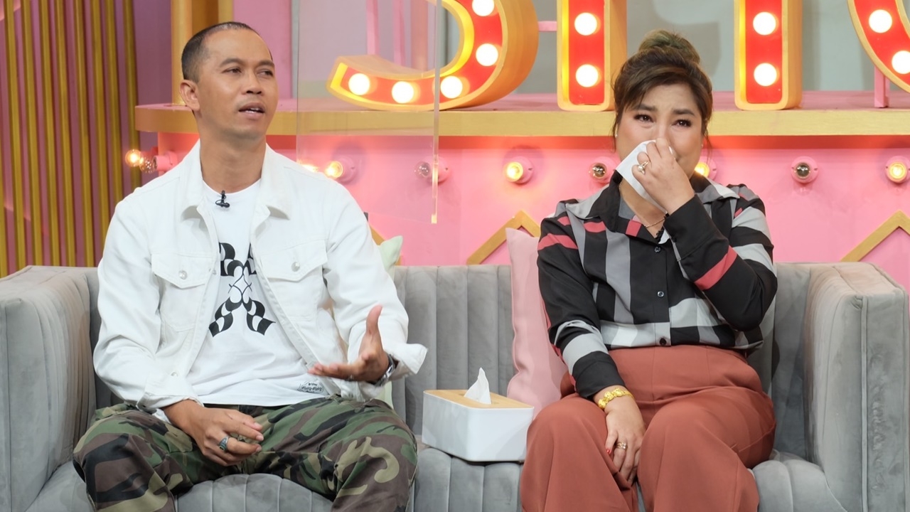 สมจิตร จงจอหอ ช็อกภรรยาป่วยโรคพุ่มพวง ลูกชายสมองช้ากว่าอายุจริง 5 ปี