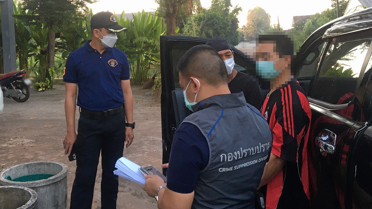 บุกค้น 41 แห่ง ล้างปืนเถื่อน ป.จับแอดมินเพจ รายสําคัญบึงกาฬ