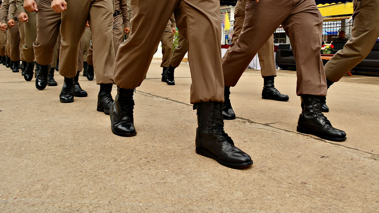 สำนักงานตำรวจแห่งชาติ เตรียมเปิดรับสมัคร นักเรียนนายสิบตำรวจ 6,599 อัตรา