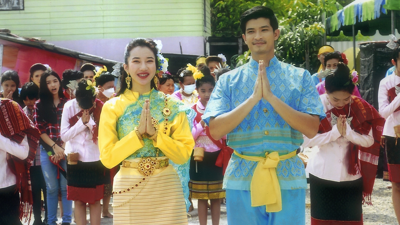 เร่งถ่าย “แถวตรงแสบอีหลี” เนรมิตลานวัดบึงทองหลางเป็นฉากใหญ่