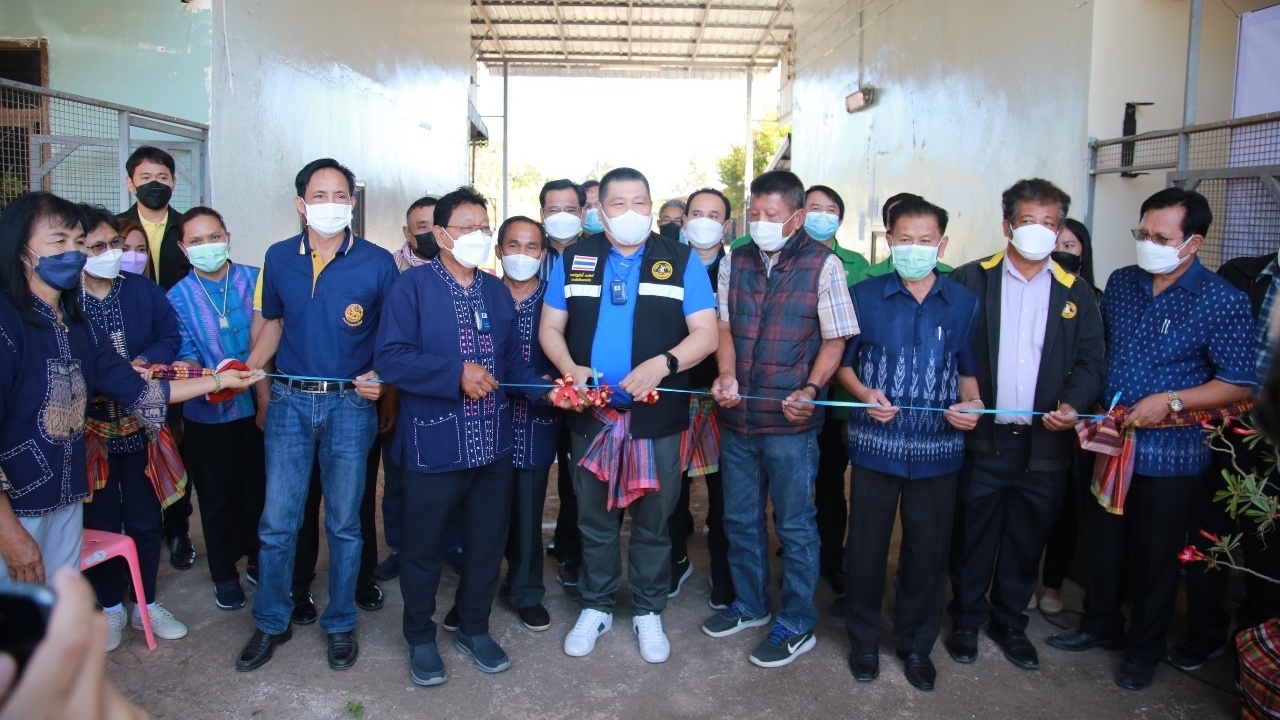 กรมข้าวมุ่งเชื่อมโยงตลาดข้าวอินทรีย์ หวังกระตุ้นราคาให้สูงขึ้น