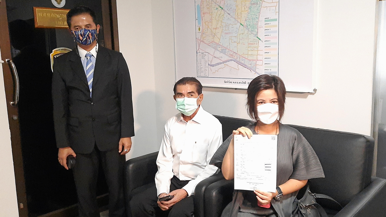 ข้องใจฆ่าตัว ไฮโซแบงค์ พ่อ-น้องสาวโร่พบตำรวจ ขอศาลตั้งผู้จัดการมรดก