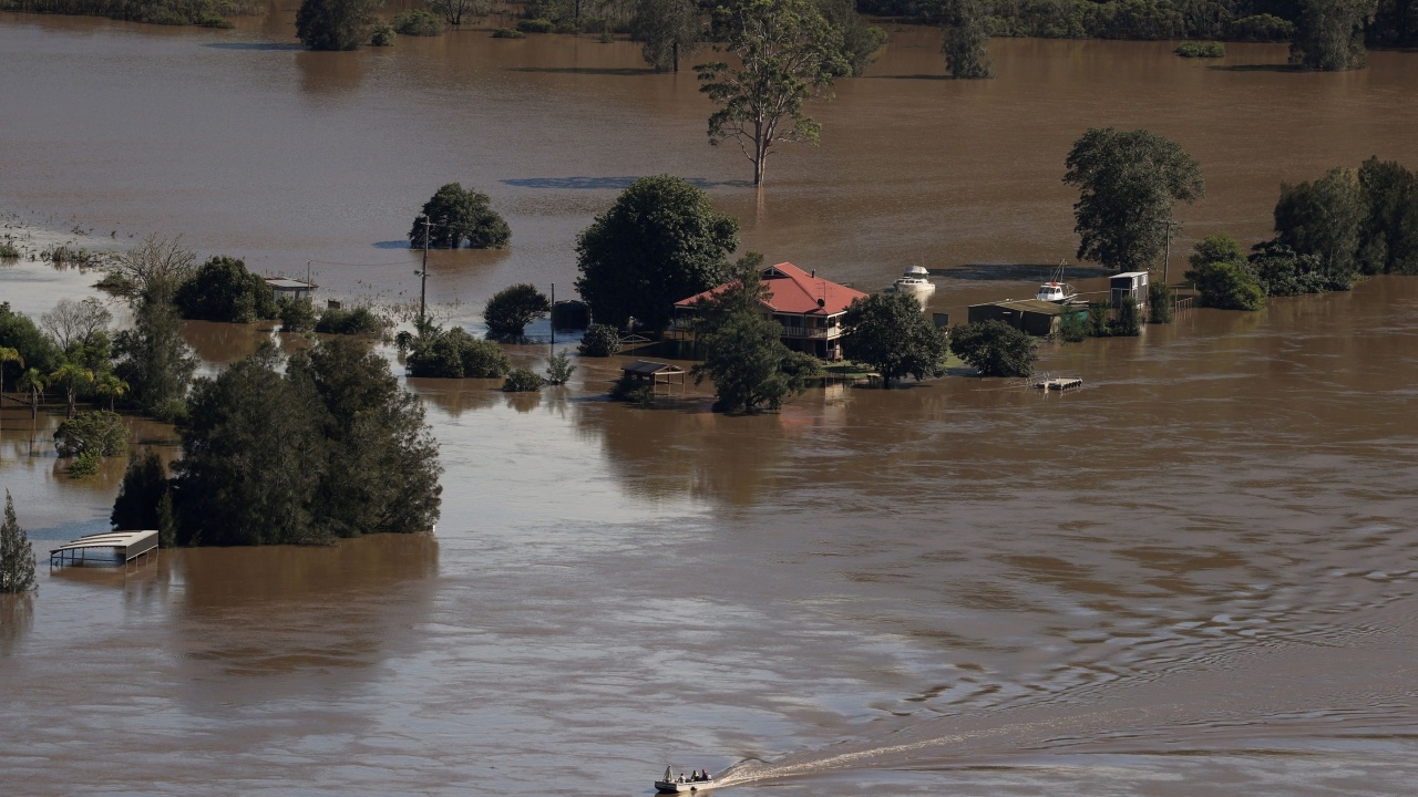 ออสเตรเลียเจอ “ลานีญา” เล่นงานปีที่ 2 เสี่ยงน้ำท่วม-ไซโคลนถล่มมากขึ้น