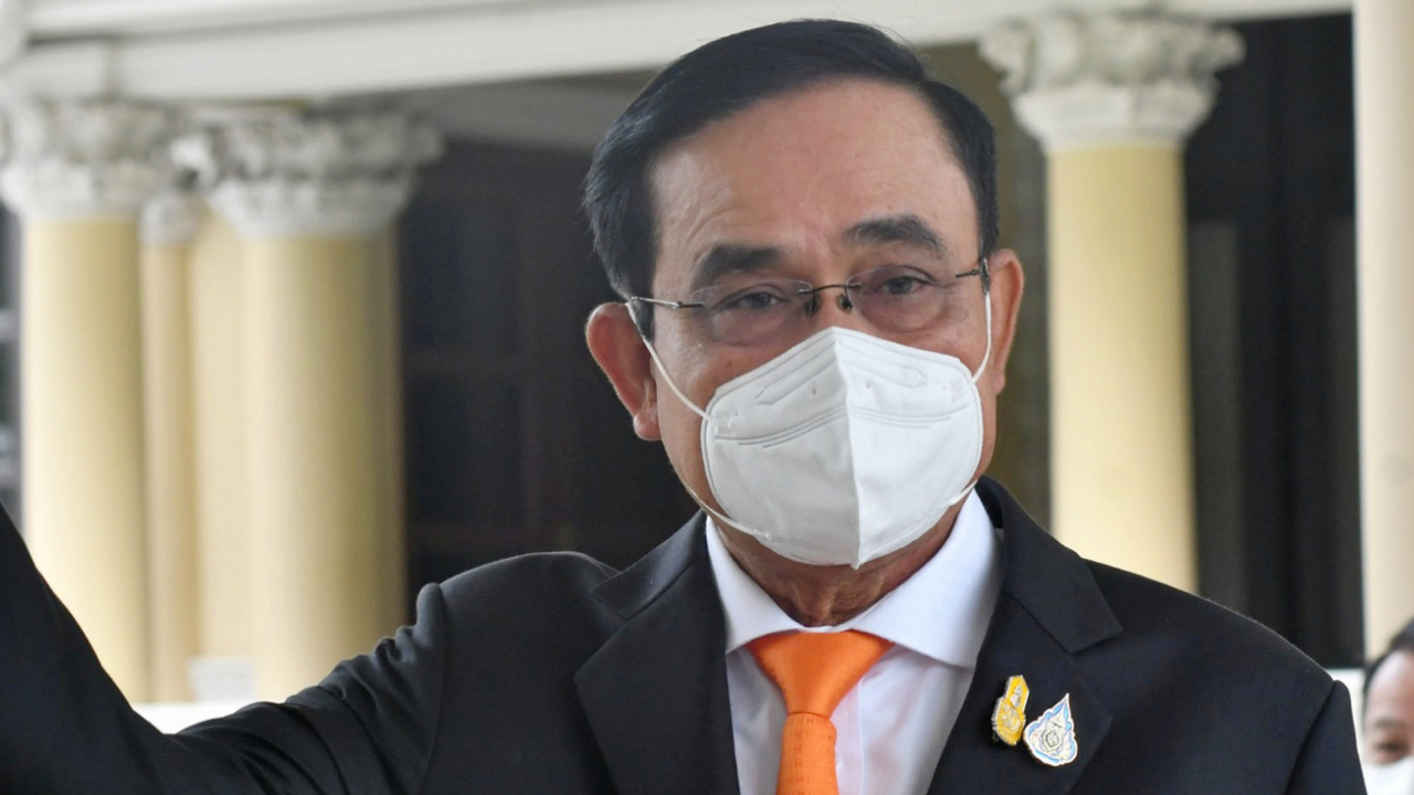 “บิ๊กตู่” ให้กำลังใจ “ลิซ่า BLACKPINK” หลังทราบข่าวติดเชื้อโควิด-19