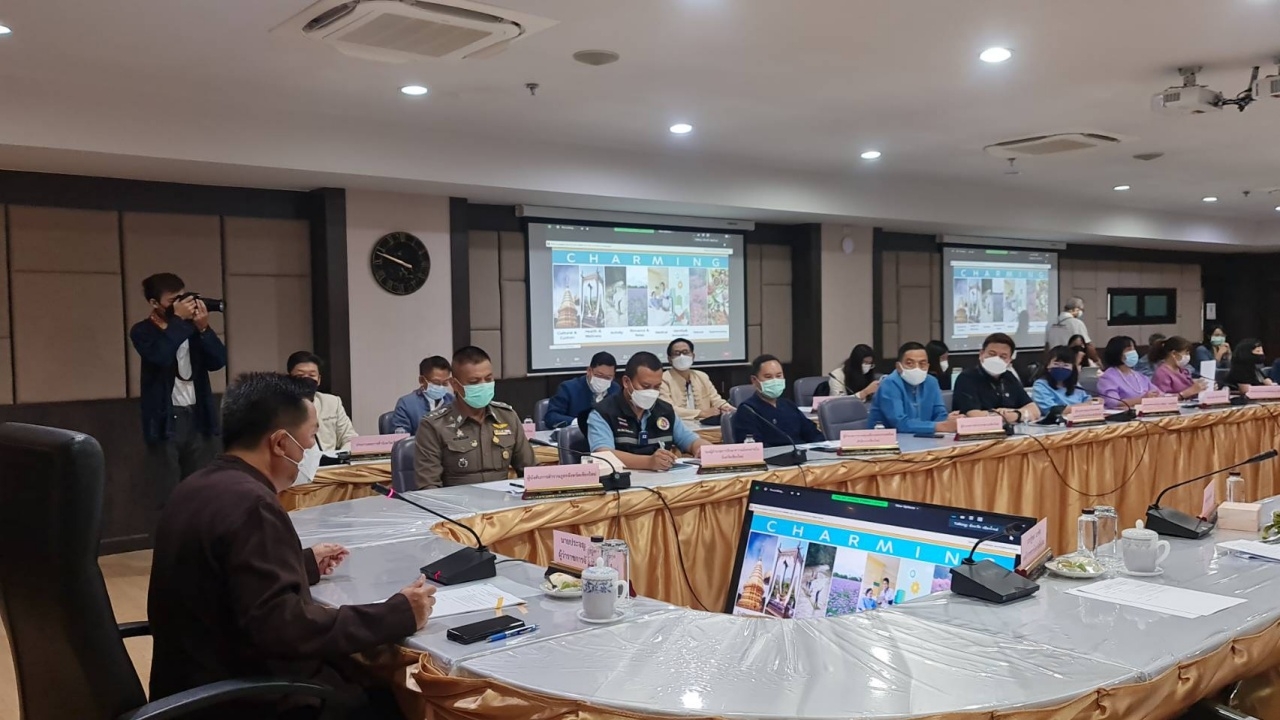 เชียงใหม่ขานรับ รบ. เปิดบ้านรับ นทท. 1 พ.ย. ไม่สนคลัสเตอร์ตลาดเมือง