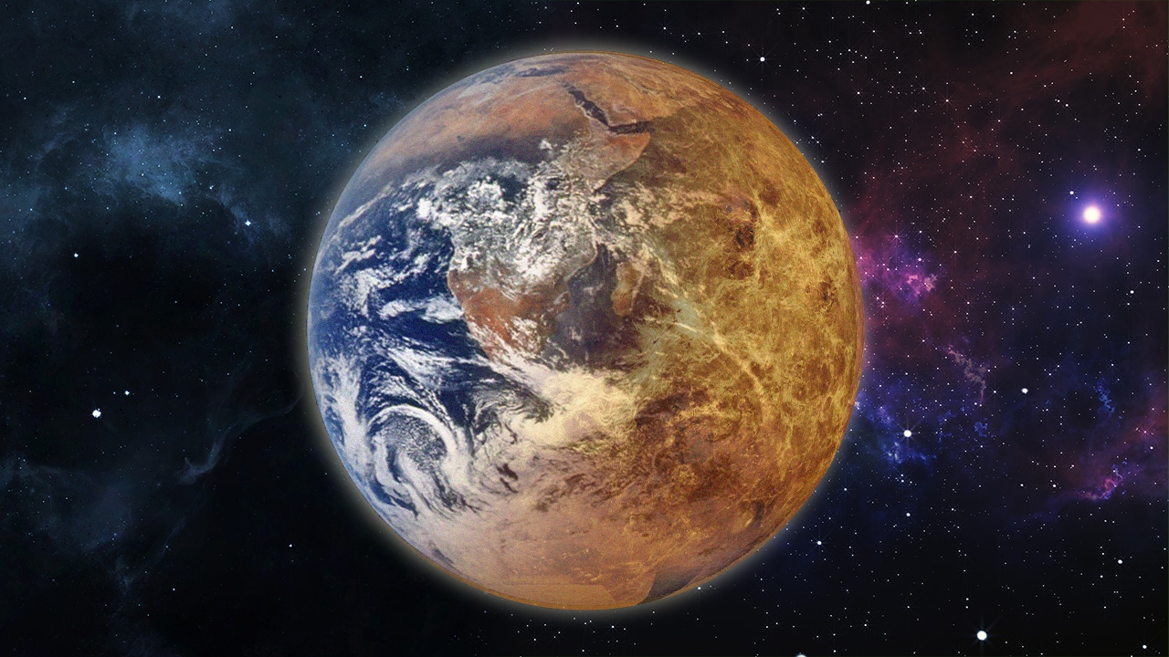 ผลวิจัยใหม่พลิกทฤษฎีดาวศุกร์ ฝาแฝดของโลกแต่ต่างกันสุดขั้ว