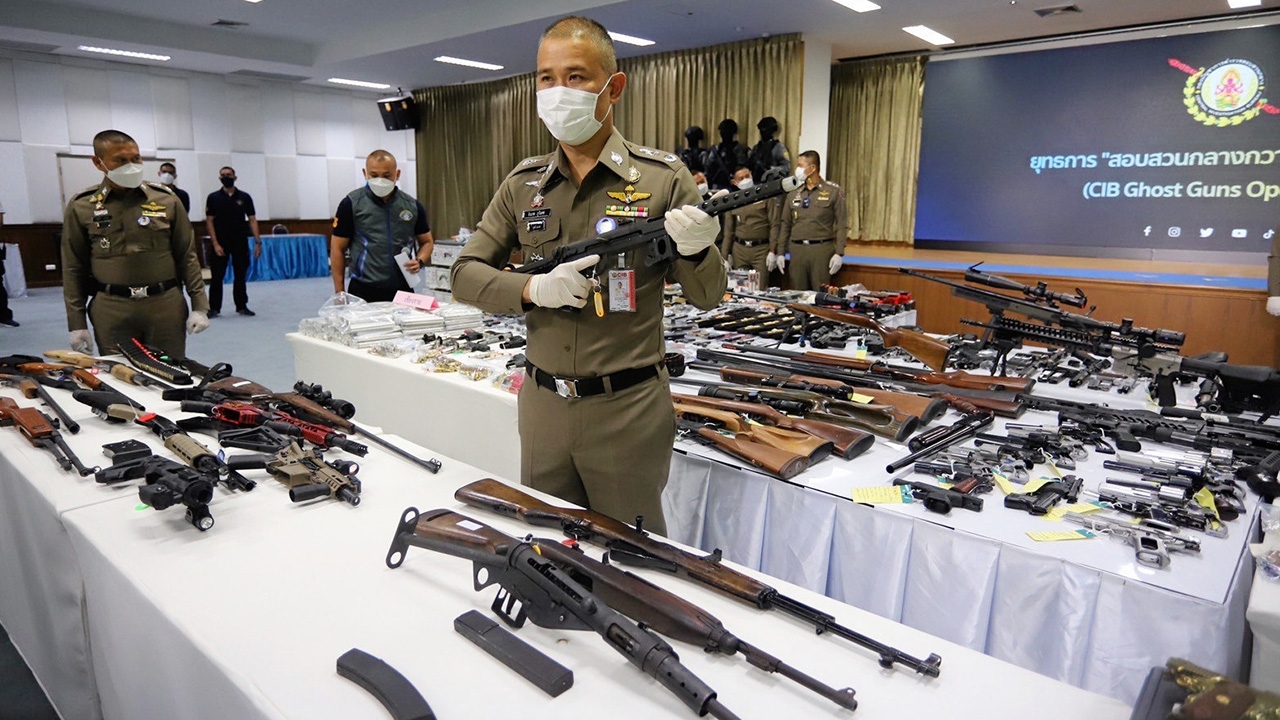 ทีมตำรวจ บช.ก.