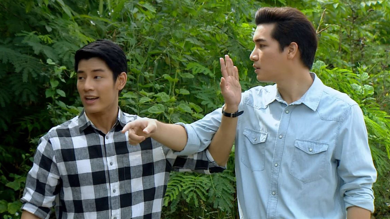 บอล-ดรีม ปล่อยพลังการแสดงดีเกินคาด จนผู้จัด-ผกก. "อีสาวอันตราย" เอ่ยปากชม