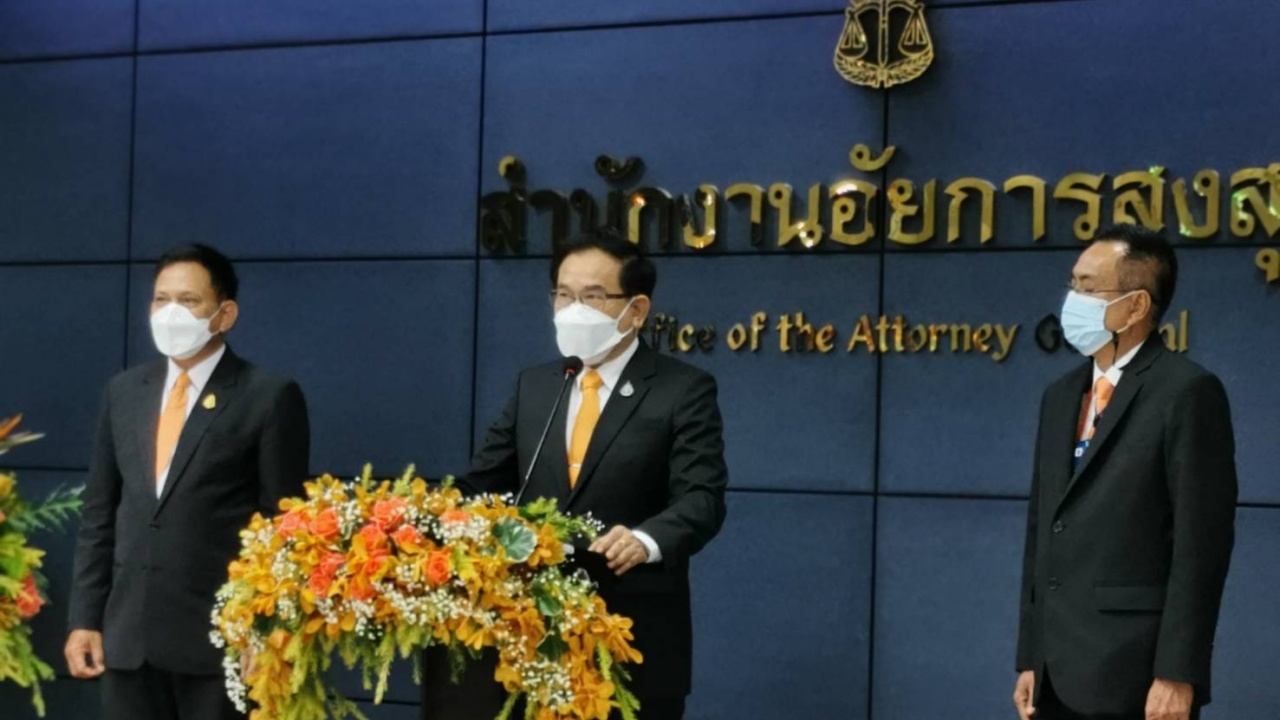 อัยการสูงสุด สั่งสอบด่วน คดีฟ้องไม่ทัน ปล่อย 7 ผู้ต้องหาคดียาลอตใหญ่
