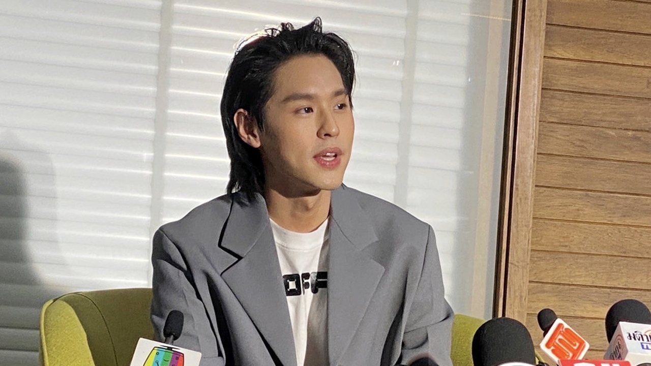 “บิวกิ้น” เคลียร์ดราม่า “I ไม่ O” คล้ายเพลงเกาหลี ปลื้มของขวัญวันเกิดจากแฟนคลับ