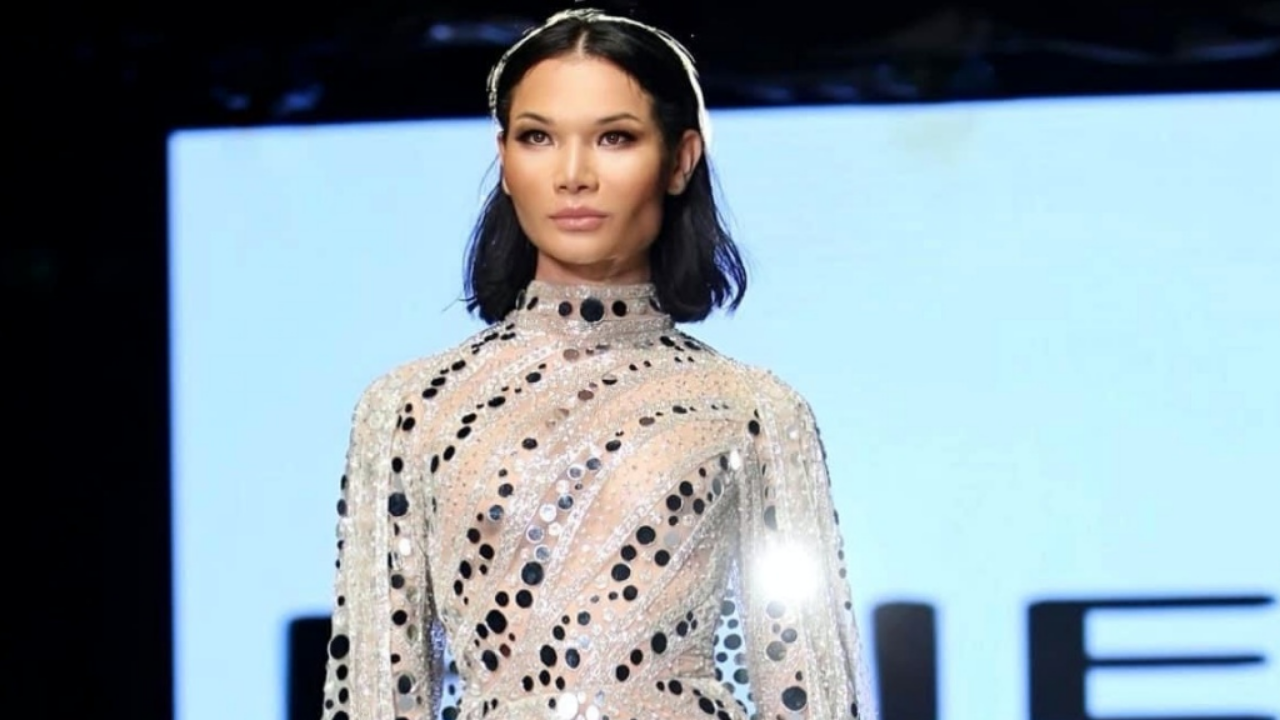 มีมี่ เทา นางแบบข้ามเพศไทย พุ่งแรงอีก สู่เรียลลิตี้ช่องดัง BRAVO 