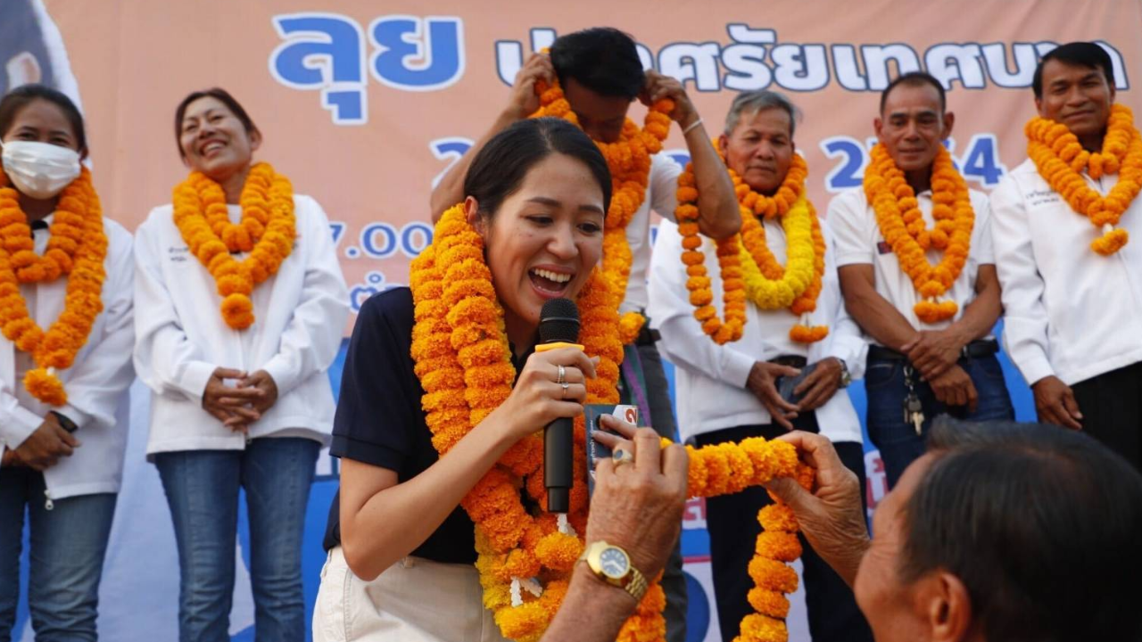 คณะก้าวหน้ามั่นใจเลือกตั้ง อบต. ชนะภาคตะวันออก-อีสาน ชี้คนเห็นผลงาน