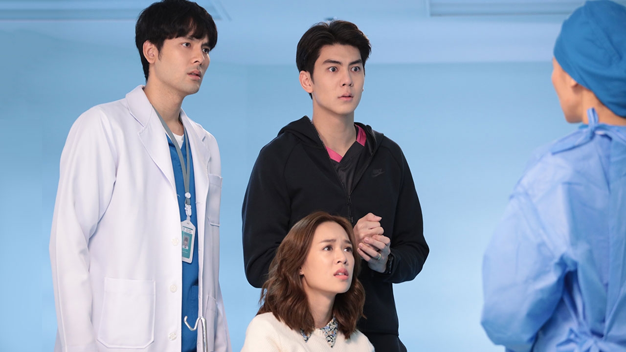 พฤษภา-ธันวา รักแท้แค่เกิดก่อน EP.13 ยายนวล ล้มถูกส่งเข้า ICU ตั้ม-ต๊ะ สุดห่วง