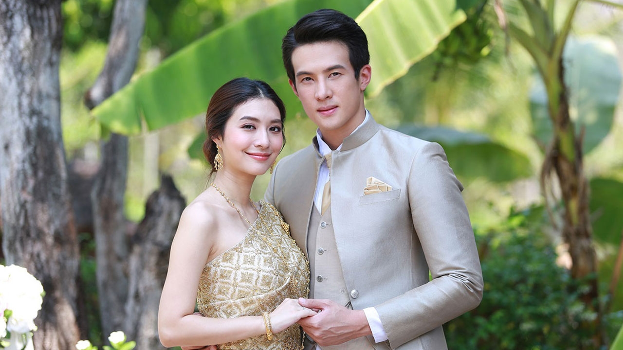 ดวงตาที่ 3 EP.13 ถึงวันแต่งงาน "ตรีกาล-ปุ้ม" ความสุขล้น แต่กลับมีเหตุไม่คาดฝัน
