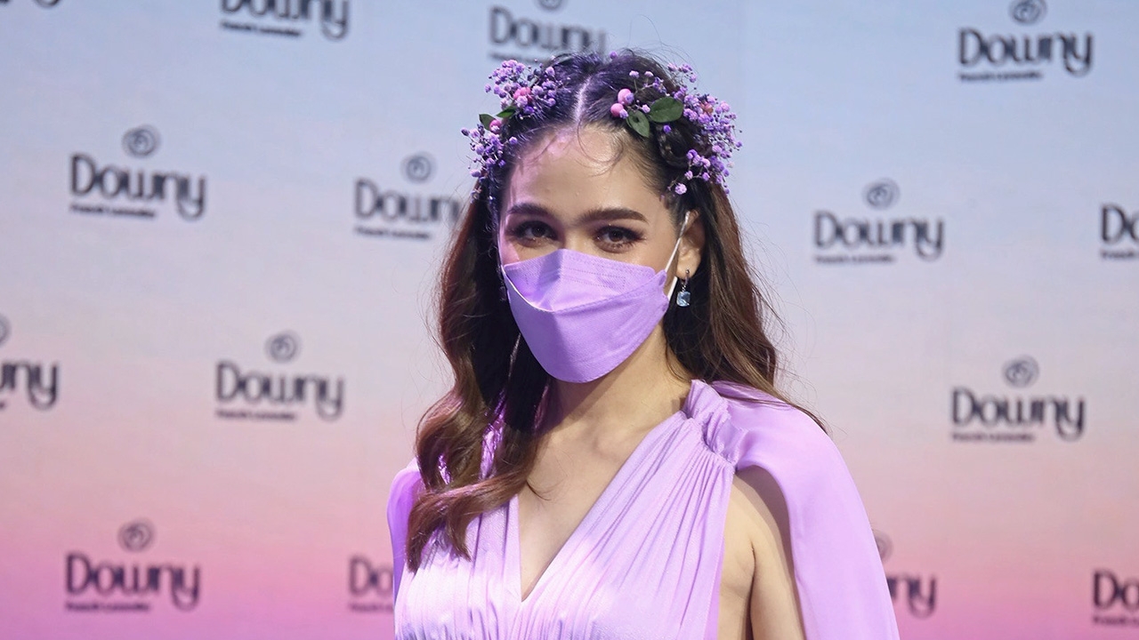 "ชมพู่ อารยา" เล่าเบื้องหลังใช้ทุกศาสตร์ กว่าจะได้ลูกสาว