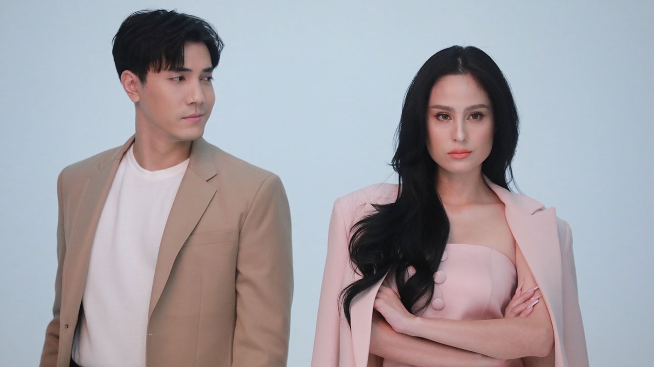 "ขวัญ-ไม้" นำทีมฟิตติ้ง "สามีเงินผ่อน" พร้อมประชันบทบาท "ฟิล์ม-ไอซ์-มิ้นท์"