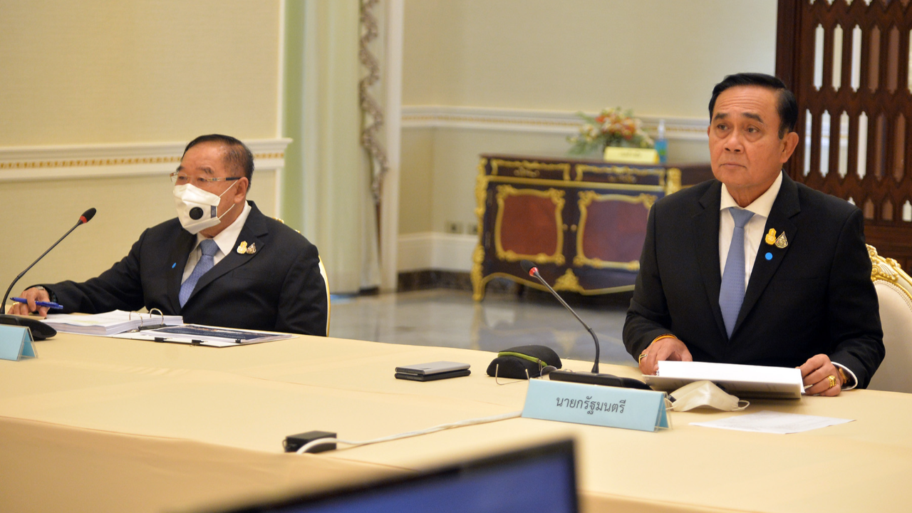 "บิ๊กป้อม" ลงพื้นที่ขอนแก่นพรุ่งนี้ "ไผ่" ยันไม่มีวัดกำลัง ส.ส. รอต้อนรับกับนายกฯ