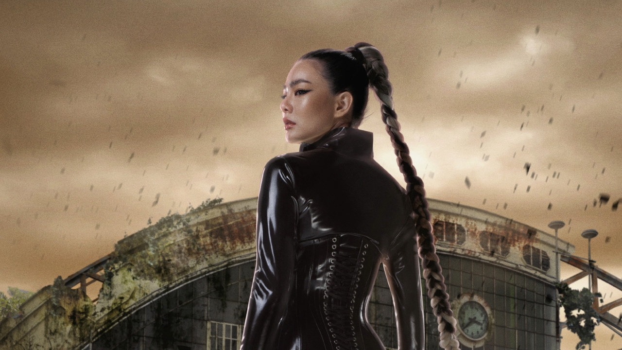 “ดิว-แซมมี่-น้ำหวาน” นำทีมห้ำหั่น ใน “Dark World...เกม ล่า ฆ่า รอด”