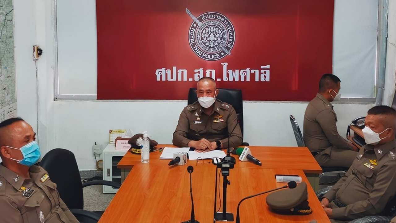 ได้ตัวมือยิงคนขับรถบรรทุกดินตายแล้ว ผู้การนครสวรรค์อุบจับหรือมอบตัวเอง