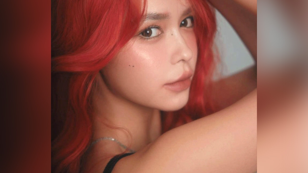 จึ้งมาก “แพทริเซีย กู๊ด” ในลุคผมแดงอินเนอร์สุดเซ็กซี่