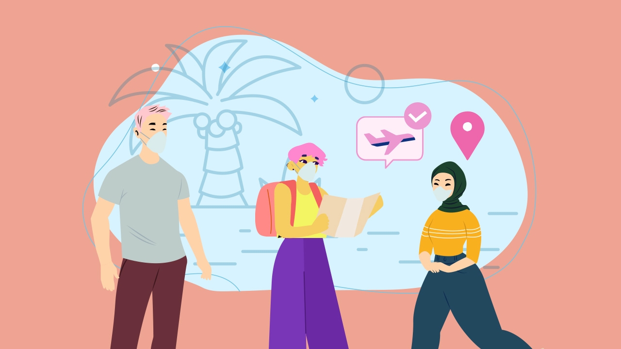 "ท่องเที่ยว" ตั้งเป้าชิง นทท.ปักธงปี 65 คืนชีพ! ผู้ประกอบการผวา โควิดปะทุ