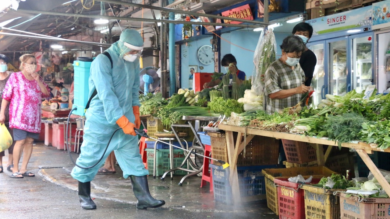 "ยะลา" โควิดลามไม่หยุด ป่วยอีก 650 จับตาโรงงาน ตลาด หวั่นแพร่เชื้อ