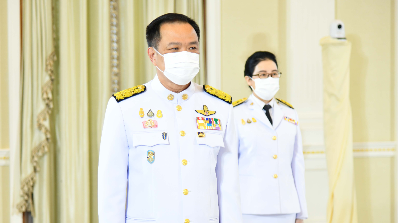 "อนุทิน" เผย "พรพิมล" ยังไม่มาสมัครภูมิใจไทย แจงพรรคการเมืองลงพื้นที่เป็นปกติ