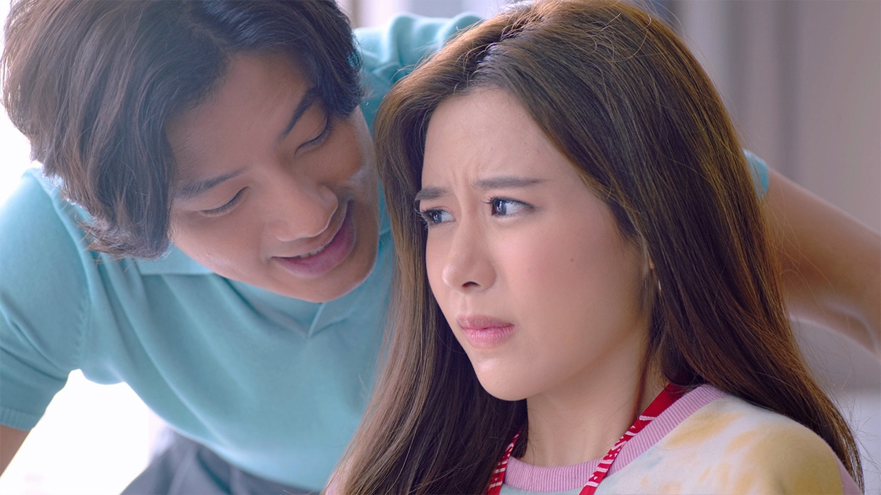 “เป้” เผยความในใจว่ารัก “ฟาง” ใน “Me Always You รักวุ่นวาย ยัยตัวป่วน”