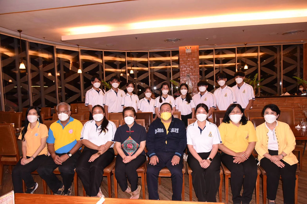 พม. ลงพื้นที่จังหวัดเชียงใหม่ ณ โรงเรียนตำรวจตระเวนชายแดน และพบปะสภาเด็กและเยาวชน