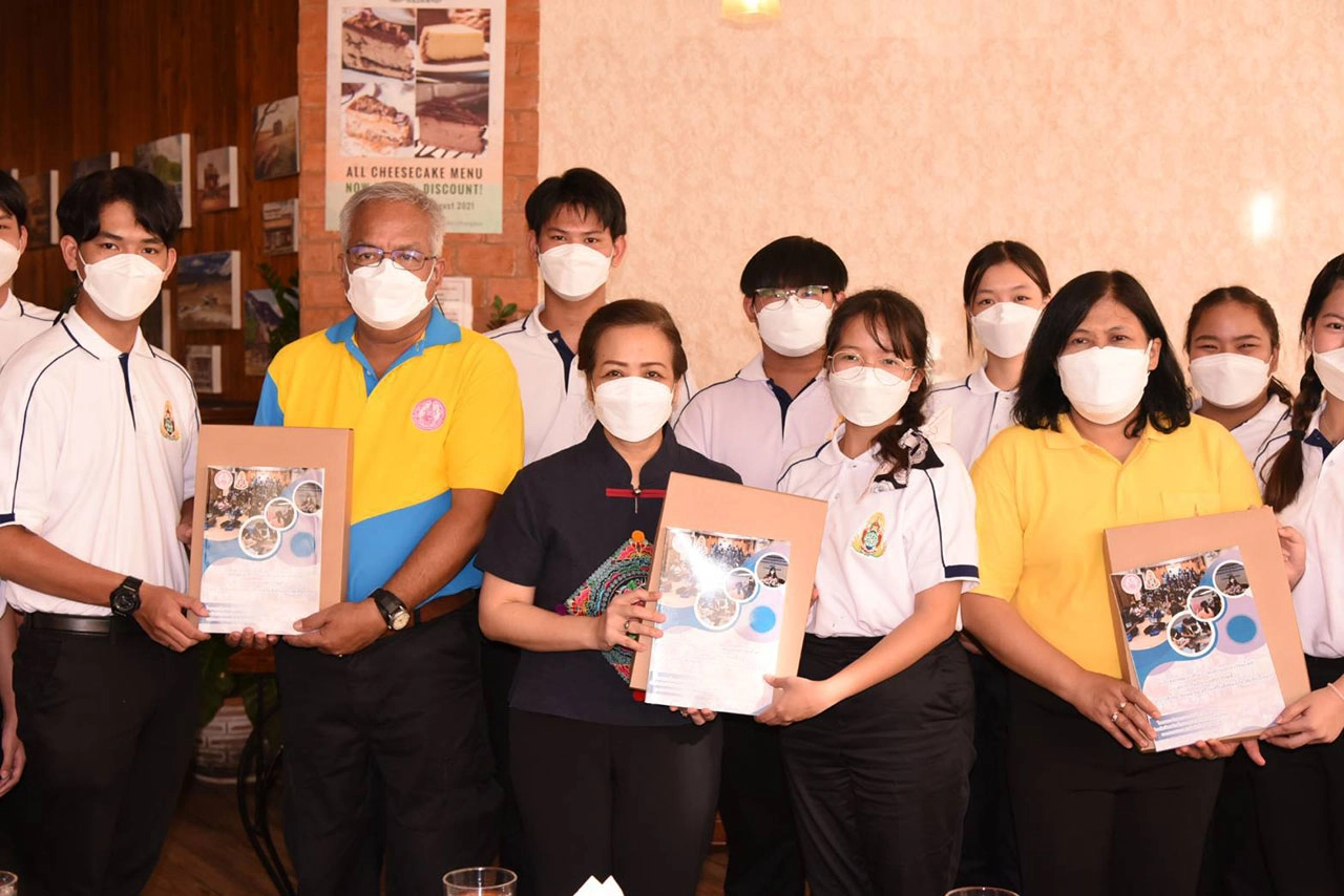 พม. ลงพื้นที่จังหวัดเชียงใหม่ ณ โรงเรียนตำรวจตระเวนชายแดน และพบปะสภาเด็กและเยาวชน