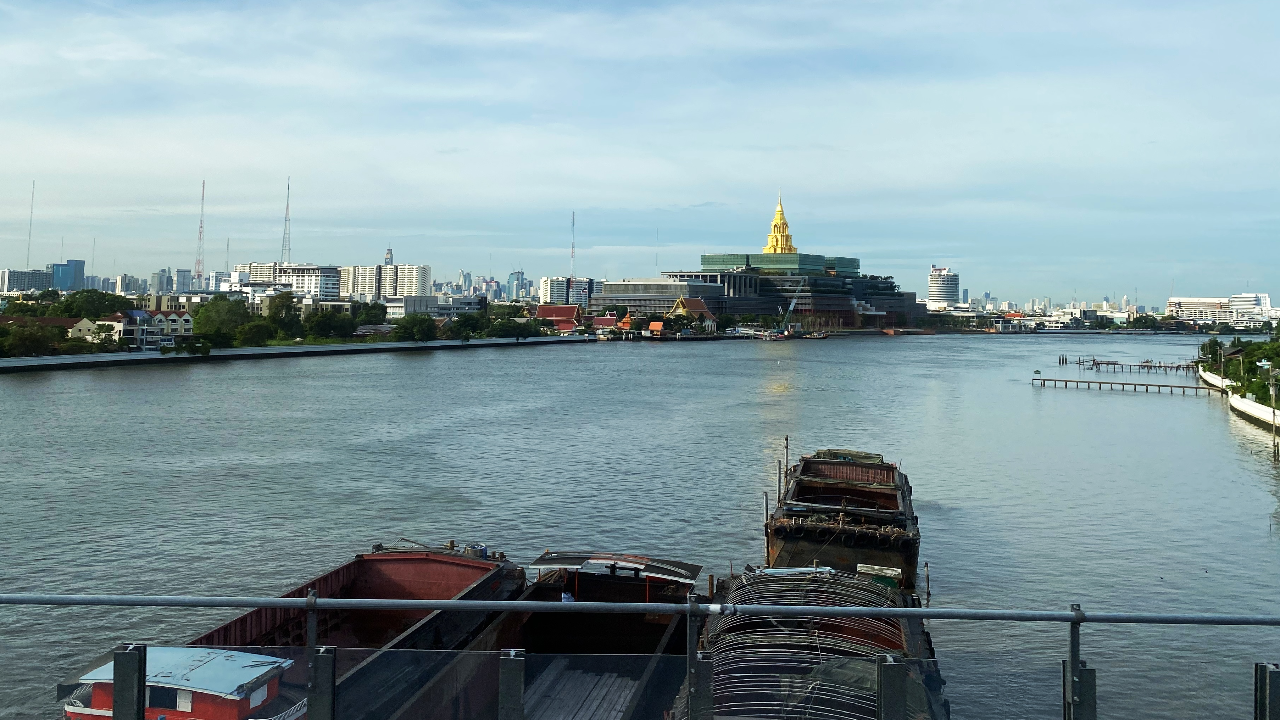 ไฟเขียวร่าง พ.ร.ฎ.เวนคืนที่ดินใน กทม. สร้างสะพานเกียกกาย ข้ามเจ้าพระยา