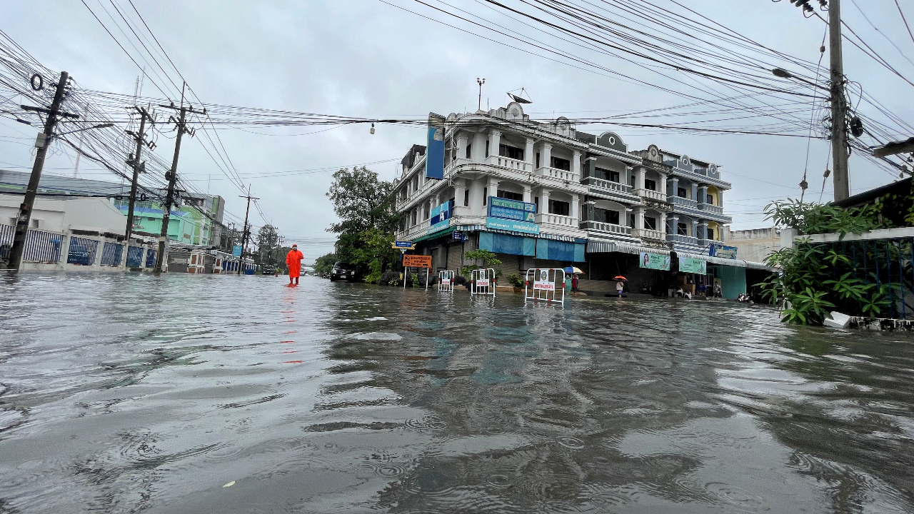 มูลนิธิสภาเตือนภัยพิบัติฯ เผยบทวิเคราะห์ ปี 2564 ไม่ซ้ำรอยน้ำท่วมหนัก 2554