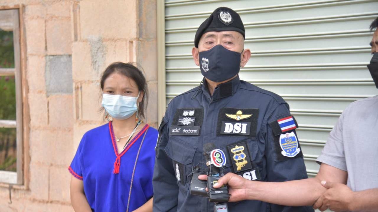 อสส.แจ้งดีเอสไอสอบเพิ่มคดีบิลลี่ 4 เรื่องก่อนชี้ขาด อธิบดีให้กำลังใจ มึนอ